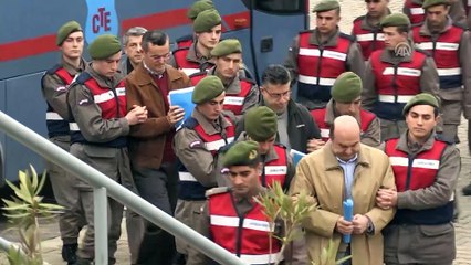 Donanma Komutanlığı'ndaki darbe girişimi davası - KOCAELİ