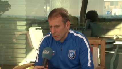 Abdullah Avcı: "Başakşehir'in Kapısı Arda'ya Sonuna Kadar Açık"