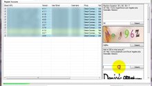 vBulletraffic Step 2: Add accounts to registration, register and activate them