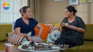 Ask Laftan Anlamaz - Episode 17- Part 11 - English Subtitles Pyar lafzon mein kahan