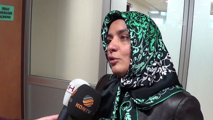 Saldırıda hayatını kaybetti organlarıyla 3 hastaya umut oldu - KONYA