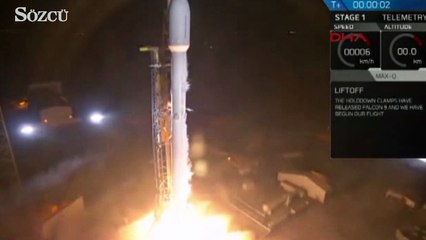 ABD'nin uzaya gönderdiği uydu kayboldu