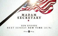 Madam Secretary - Promo 4x12