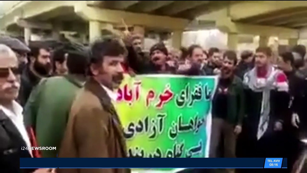 Iran : les manifestations s'essoufflent