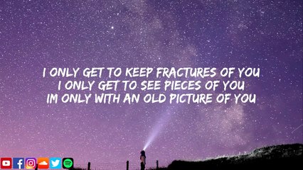 James Mercy & Ameria ‒ Fractures (Lyrics / Lyric Video)