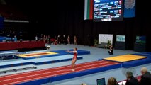 LAMPERIM Lauriane (FRA) - 2017 Trampoline Worlds, Sofia (BUL) - Qualification Tu