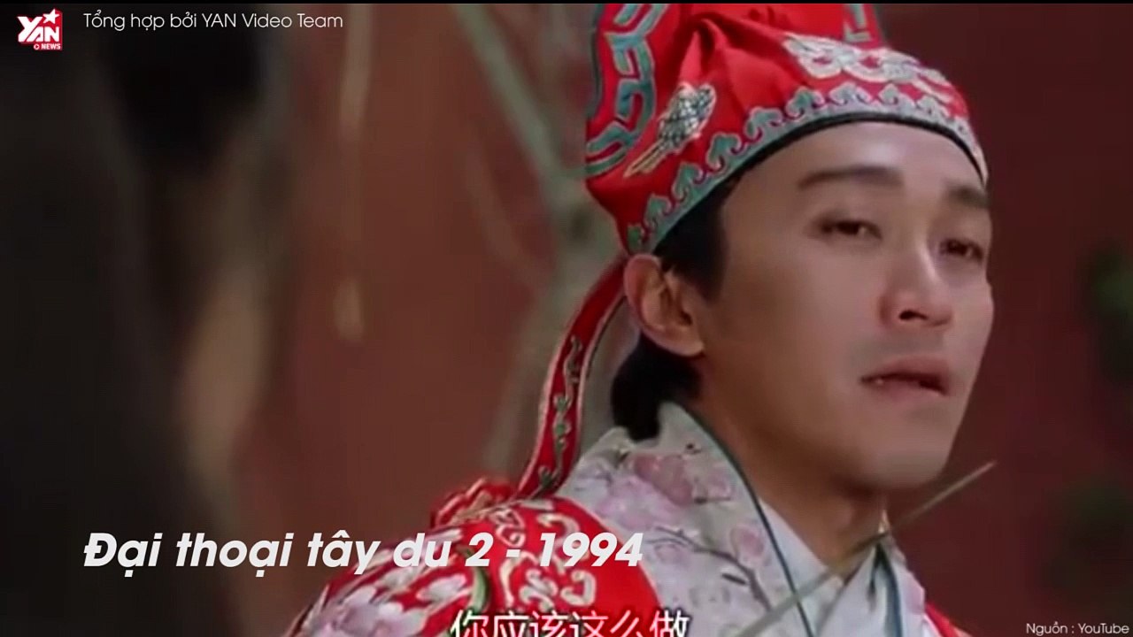 Bị gọi là hài nhảm nhưng thật ra phim của Châu Tinh Trì mang rất nhiều ý nghĩa bất ngờ