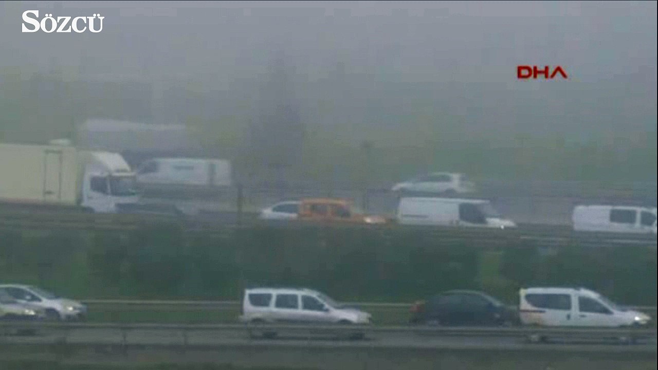İstanbul’u da etkisi altına aldı