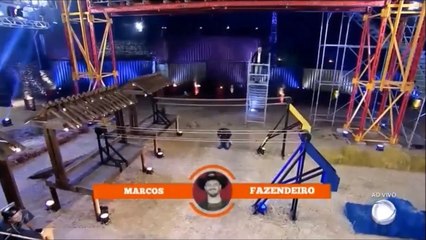 A Fazenda Nova Chance Parte 2