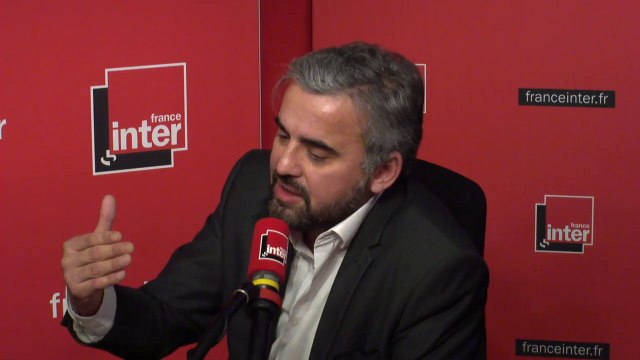 Alexis Corbière : Il faut des syndicats forts (...) mais face au code du travail, il aurait fallu une riposte plus unitaire