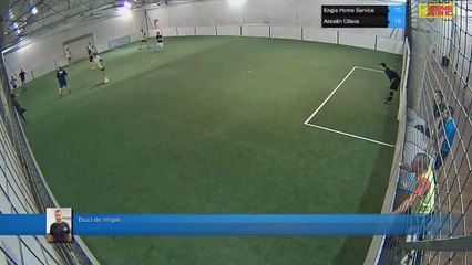 Buzz de Virgile - Engie Home Service Vs Ancelin Citeos - 08/01/18 19:00 - LIGUE 2