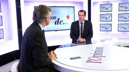 Nicolas Bay (FN): Les Français ont «peur de bonne foi» du nom «Front national»