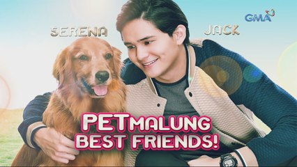 Sherlock Jr. Teaser: PETmalung Best Friends