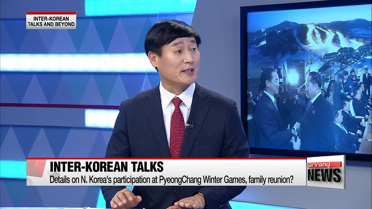 INTER-KOREAN TALKS AND BEYOND