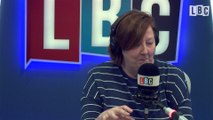 Shelagh Challenges Caller Blaming Public Service Pressures On Migrants