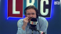 James Asked Caller To Tell Him Why He Likes Theresa May