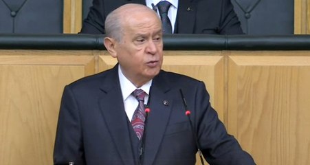 "Erdoğan'ı Destekleyecek" Diyen Bahçeli'den Bir Çıkış Daha: 2019 ile Sınırlı Kalmayacak