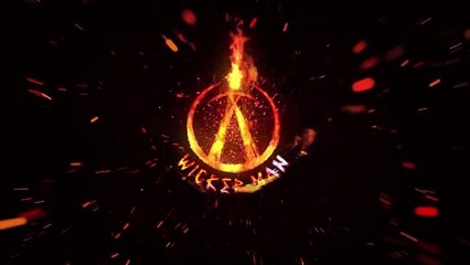 NEW FOR 2018: Wicker Man at Alton Towers Resort