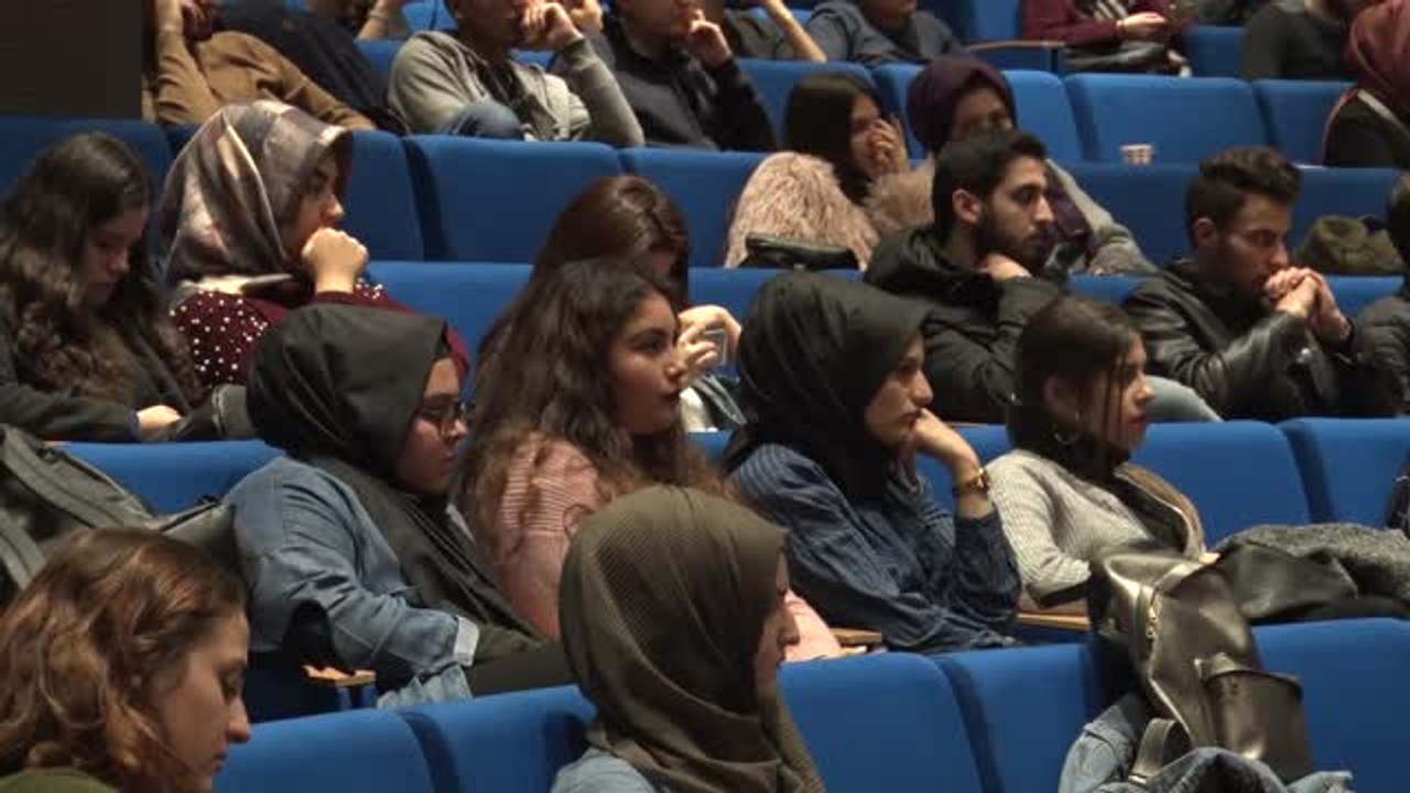 Araplar Kutsal Emanetleri Lozan Konferansı'nda da İstedi"
