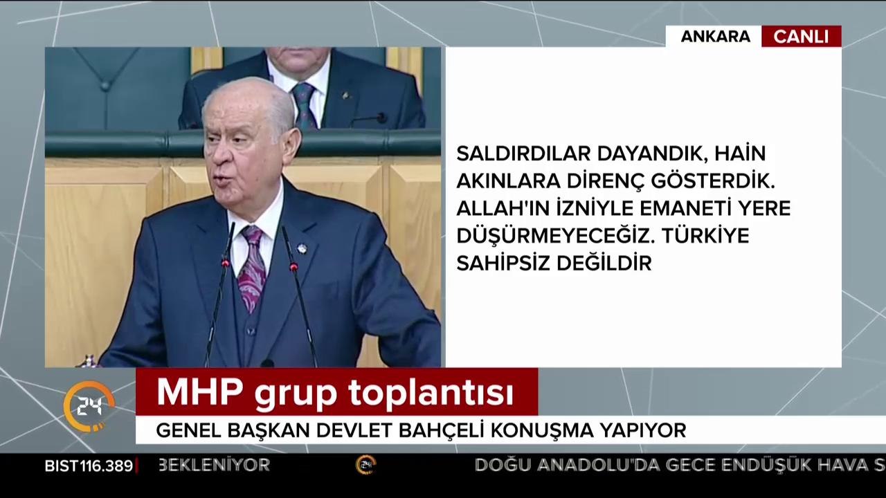 İran'daki protestolar