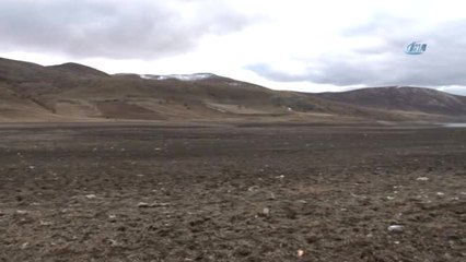 Sivas'ta Kuraklık Endişesi