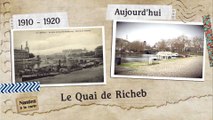 Nantes à la carte: le Quai Richebourg