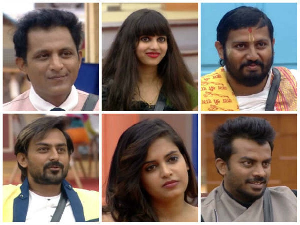 ಬಿಗ್ ಬಾಸ್ ಕನ್ನಡ ಸೀಸನ್ 5 : ಈ ವಾರ ಬಿಗ್ ಮನೆಯಿಂದ ಔಟ್ ಆಗೋದು ಯಾರು? | Filmibeat Kannada