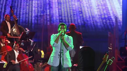Janam Janam Dilwale Song Arijit Singh Live performance - YouTube
