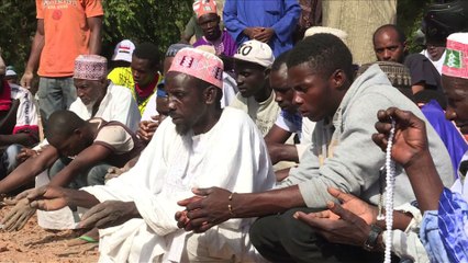 Massacre au Sénégal : les familles pleurent leurs morts