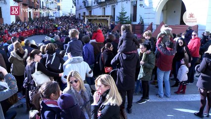 Jacobo anuncia l'arribada dels Reis d'Orient a Ontinyent 2018