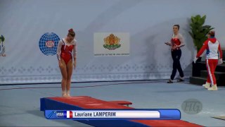 LAMPERIM Lauriane (FRA) - 2017 Trampoline Worlds