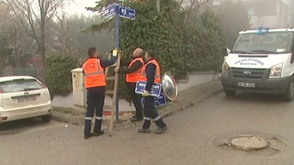 Birleşik Arap Emirlikleri Büyükelçiliği'nin Bulunduğu Sokağın Adı, "Fahreddin Paşa Sokak" Olarak...