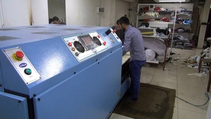 Atanamayan öğretmen kendi işinin patronu oldu