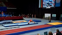 LAMPERIM Lauriane (FRA) - 2017 Trampoline Worlds, Sofia (BUL) - Qualification Tu