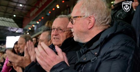 Les coulisses d'ASNL-OL