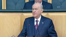 MHP Lideri Bahçeli: 