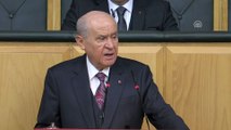 Bahçeli: 'ABD'nin Kudüs dayatması açık seçik yeni bir haçlı seferidir' - TBMM