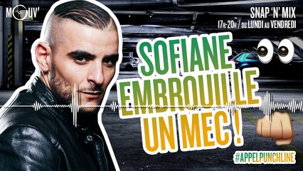 SOFIANE cherche l'embrouille en appelant un bar ! #APPELPUCHLINE