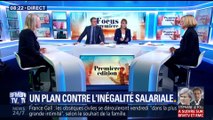 Focus Première: Un plan contre l'inégalité salariale