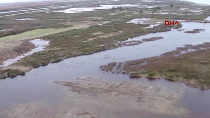 Samsun-Cennetteki Kaçak Binaların Moloz Yığınından Doğal Tepeler Yaptılar+