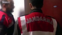 Jandarmadan 2 milyonluk sahte para operasyonu