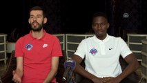 'Beşiktaş'ta oynamak isterdim' - ANTALYA
