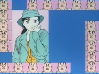 YAWARA！　ED4