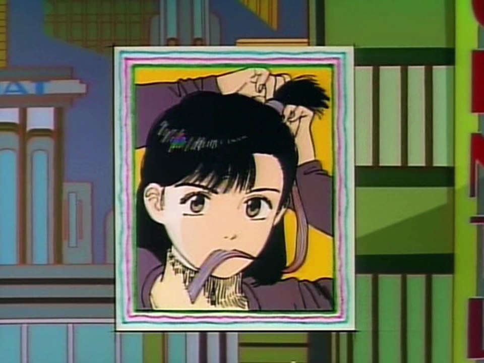 YAWARA！　OP2