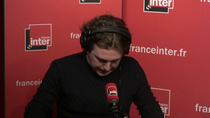 Zapping sur "Le Média", la web-tv des Insoumis - Le billet d'Alex Vizorek