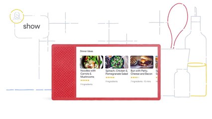 Google Smart Display - Présentation