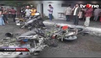 Ledakan Bom Molotov di Gereja Oikumene Samarinda