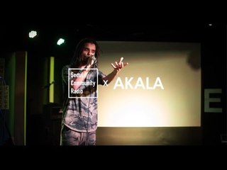 SCR SPECIAL - Interview with AKALA