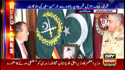 Headlines 1400 9th January 2018