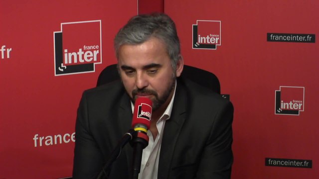 Alexis Corbière répond aux questions de Nicolas Demorand